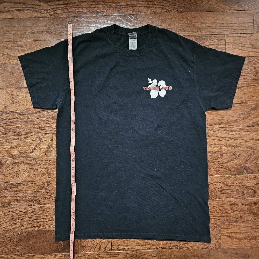 Official Trader Joe's Black T-Shirt